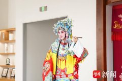 文化中国行|重现“一夜鱼龙舞”,昆山戏曲百戏